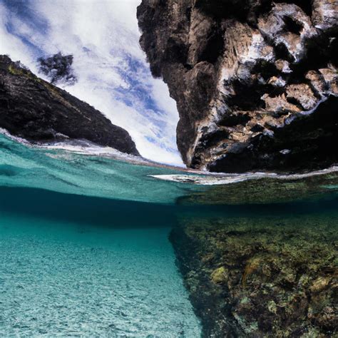 Underwater Waterfall in Mauritius: Discover a Breathtaking Natural ...