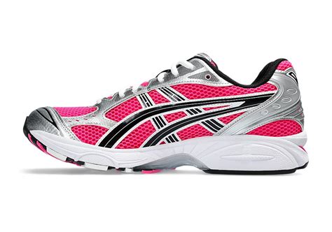 ASICS GEL-Kayano 14 "Pink Glo" 1201A019-700 | SneakerNews.com