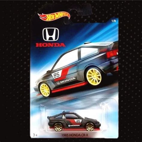 Jual Hot Wheels Hotwheels 1985 Honda CR X CRX Kota Tangerang Herbud Store Tokopedia