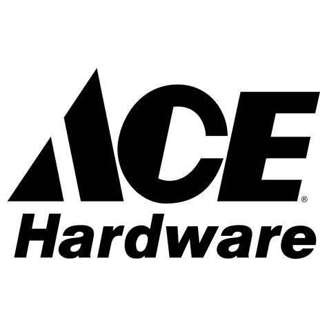 ACE Hardware Logo PNG Transparent & SVG Vector - Freebie Supply