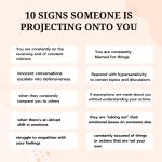 The Psychology Behind Projecting 9 Signs Someone Is Projecting Onto You