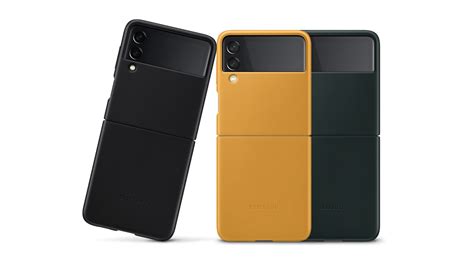 Best Galaxy Z Flip 3 Cases from Samsung, Spigen, and more – Phandroid