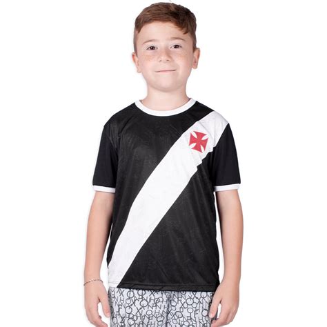 Sportime Camiseta Vasco Building Infantil