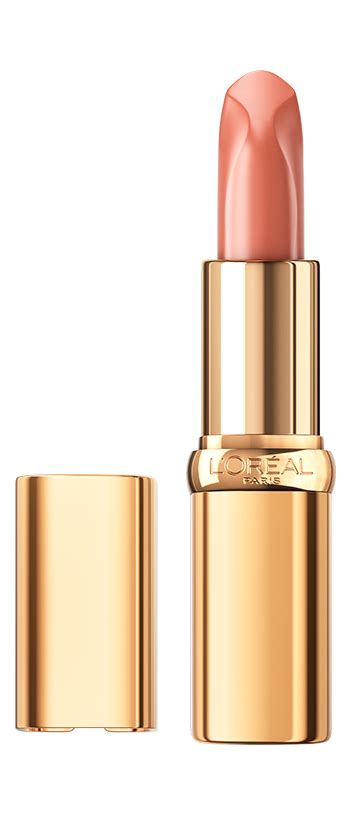 Batom Nude Color Riche Nudes of Worth Nude Resilient L Oréal Paris