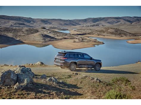 2023 Jeep Grand Cherokee L 145 Exterior Photos Us News