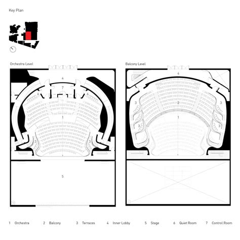 Alliance Theatre Seating Chart | Brokeasshome.com