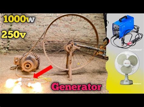 How To Make Free Energy Generator At Home Real Expremantbhai Youtube