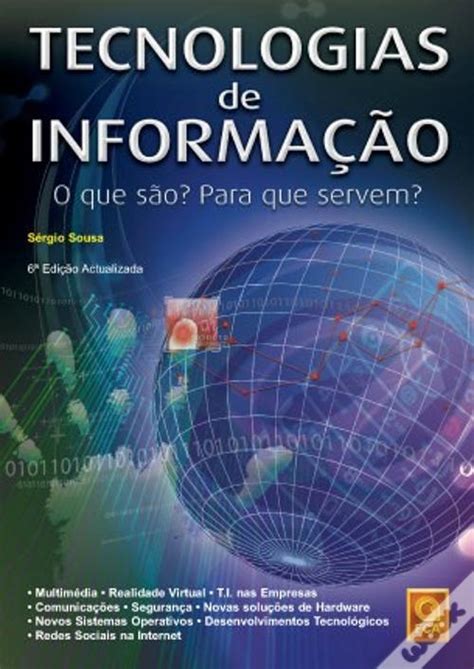 Tecnologias De Informação Livro Wook