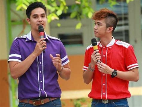 Hot boy Baggio cùng Hoàng Rapper nhí nhảnh Về trường