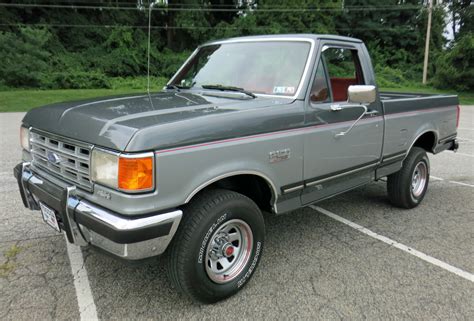 1988 Ford F150 Connors Motorcar Company