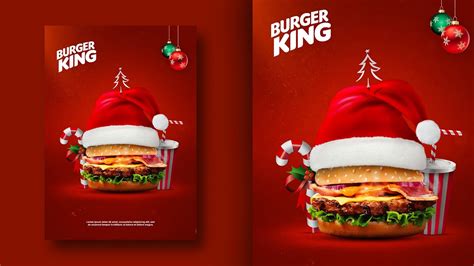 Christmas Burger King Merry Christmas In Advance Guys YouTube