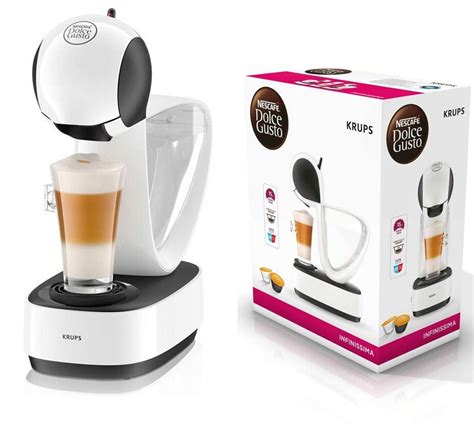 Ekspres Krups NESCAFÉ Dolce Gusto KP170131 do kawy 12810641436