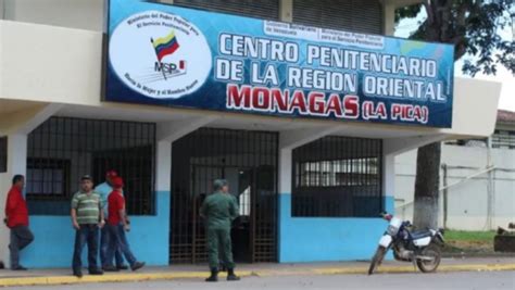 Fuerzas De Seguridad Ocupan Nuevo Centro Penitenciario En Venezuela