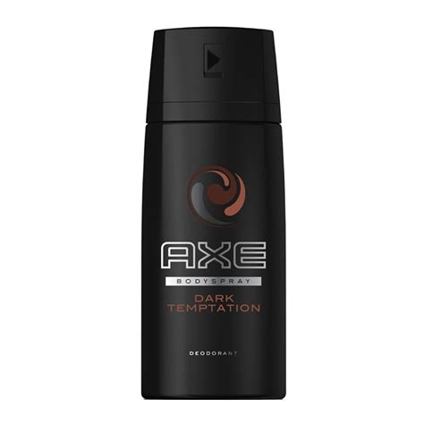 Liqui Axe Desodorante Spray Dark Temptation 150 Ml