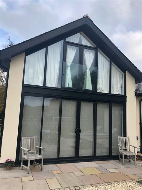 French Doors and Hinged Patio Doors : Aluminum Frame French Doors