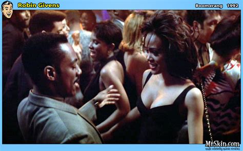 Naked Robin Givens In Boomerang