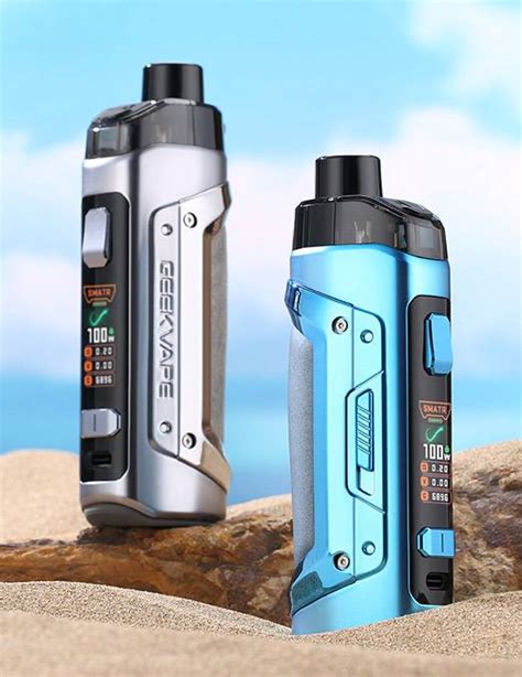 Geekvape B100 Aegis Boost Pro 2 POD mod kit продолжение про серии