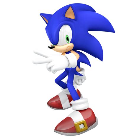 Random Sonic Render By Jaysonjeanchannel On Deviantart