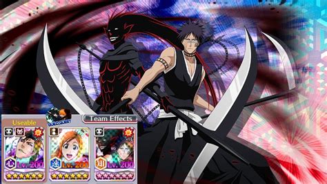 Bleach Brave Souls Very Hard Guild Quest Ranged Captain Killer