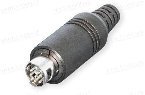 AC-miniDIN9M i-Taki - Разъем mini DIN 9, (m) - купить за 189 руб.