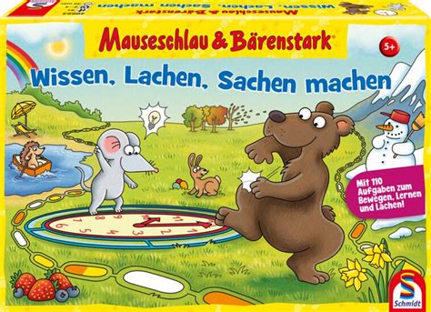 Wissen Lachen Sachen Machen Schmidt Spiele