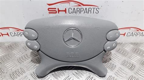 Mercedes W Airbags Gauche Volant Stock Proxyparts Fr