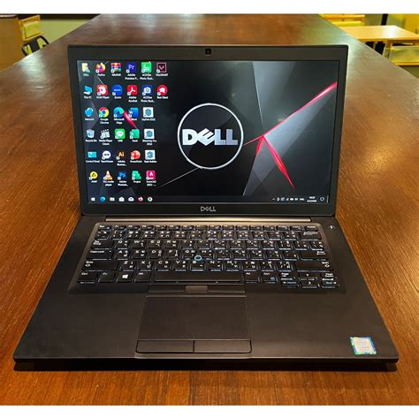 Notebook DELL Latitude 7490 | Shopee Thailand