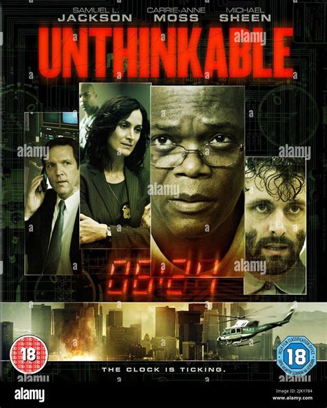 Movie poster unthinkable 2010 hi-res stock photography and images - Alamy