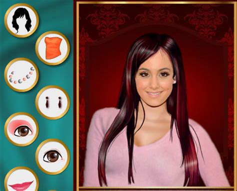 Ariana Grande Makeup Games - Mugeek Vidalondon