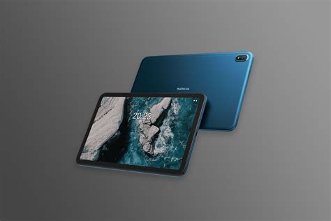 The Nokia T Is Hmd S First Tablet With Budget Specs And A Low Price