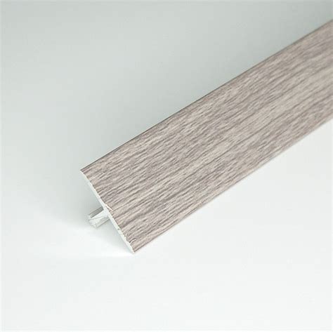 Порожек для напольного покрытия Т-образный 20 мм, длина 1,8 м, Русский ...