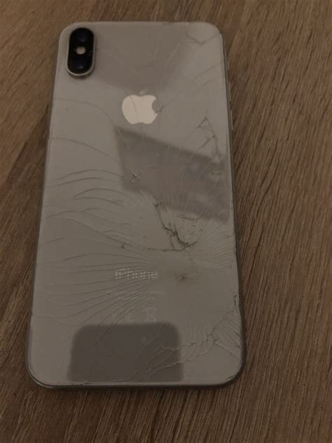 Sprzedam iPhone X uszkodzony Płock OLX pl