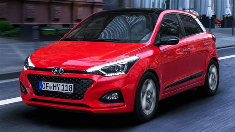 hyundai  technicke parametry recenze testy