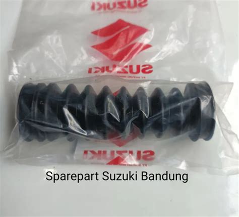 Karet Selang Filter Udara Skywave Hayate Ori SGP Lazada Indonesia