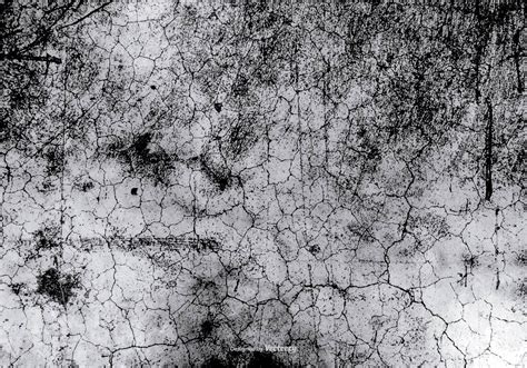 Cracked Grunge Texture Vector Graphics Vector Art Grunge Textures