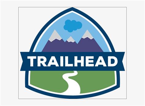 Salesforce Trailhead Logo - Trailhead Salesforce Transparent PNG ...