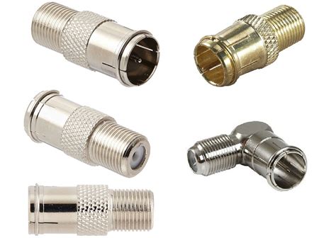 F Connectors – Wilson Signal Booster