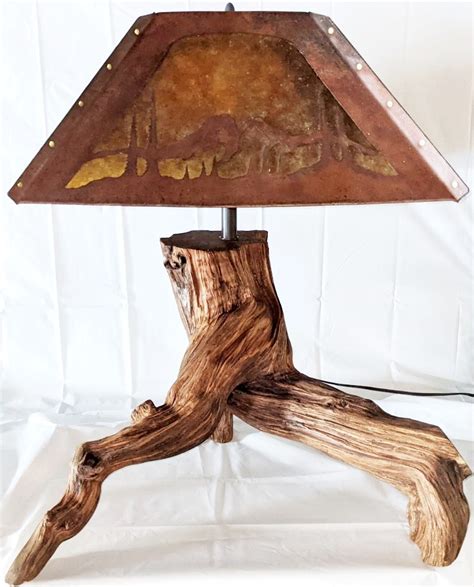 Driftwood Lamp Lamp Shade Pro