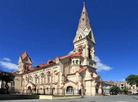 Одесская Кирха — воскресшая жемчужина Одессы | Новости Одессы