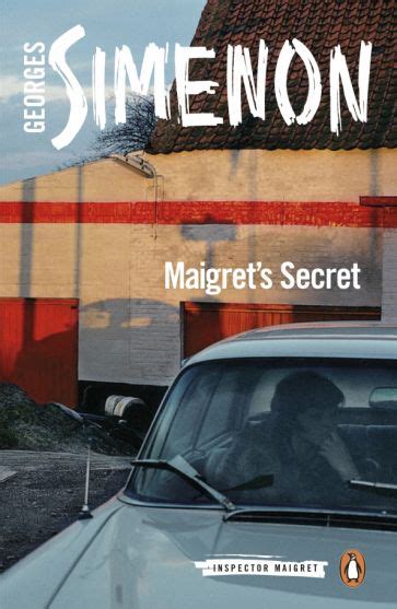Книга: "Maigret's Secret" - Georges Simenon. Купить книгу, читать ...