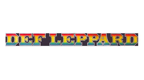 def leppard logo 5