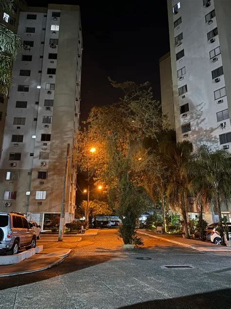 Apartamento Na Avenida Tenente Coronel Muniz De Arag O Anil Em