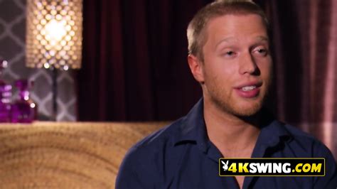 HUNKY Muscled BLONDE Takes Wife To Hardcore SWINGER ORGY