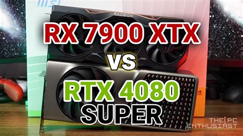 Geforce Rtx 4070 Ti Vs Radeon Rx 7900 Xt Review Comparison Which Is