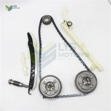 Stock Engine Parts Timing Chain Kit With Vvt Gear Parts Fit M M