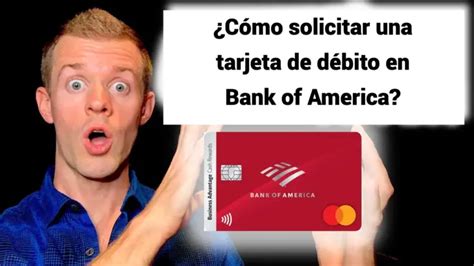 C Mo Sobregirar Mi Tarjeta De D Bito Bank Of America Tarjeteo