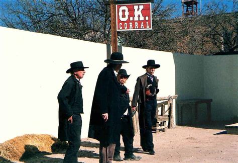 This Day In History: The Gunfight At The OK Corral (1881)