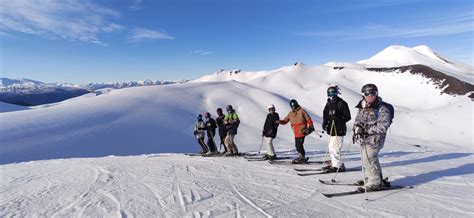 Salida Antillanca tos Medios Lycée Claude Gay OSORNO Colegio Francés de OSORNO