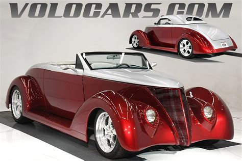 1937 Ford Roadster Volo Museum