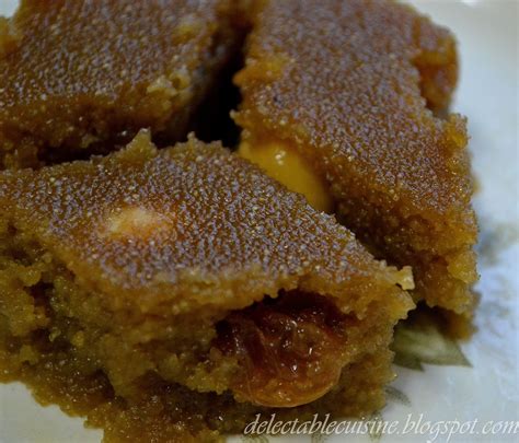 DELECTABLE CUISINE: Rava Kesari with Jaggery